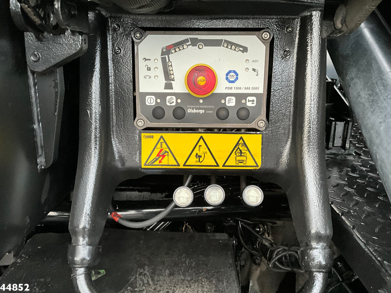 Lastbil med kran Scania G 450 Euro 6 Hiab 28 Tonmeter laadkraan: billede 10 Lastbil med kran Scania G 450 Euro 6 Hiab 28 Tonmeter laadkraan: billede 10