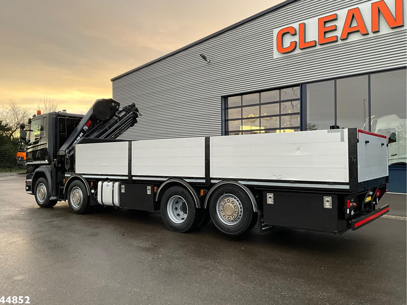 Lastbil med kran Scania G 450 Euro 6 Hiab 28 Tonmeter laadkraan: billede 6 Lastbil med kran Scania G 450 Euro 6 Hiab 28 Tonmeter laadkraan: billede 6