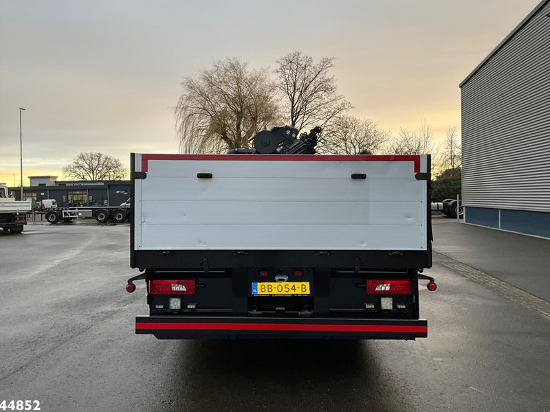 Lastbil med kran Scania G 450 Euro 6 Hiab 28 Tonmeter laadkraan: billede 8 Lastbil med kran Scania G 450 Euro 6 Hiab 28 Tonmeter laadkraan: billede 8