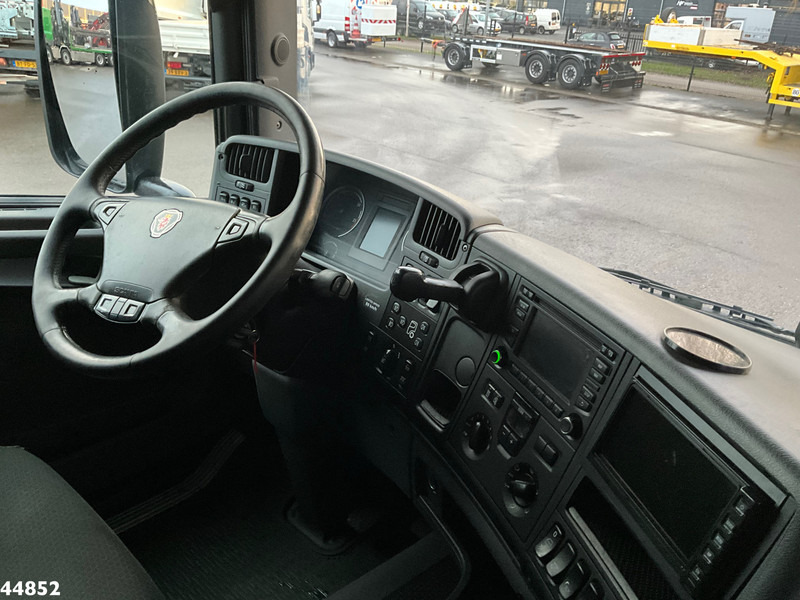 Lastbil med kran Scania G 450 Euro 6 Hiab 28 Tonmeter laadkraan: billede 14 Lastbil med kran Scania G 450 Euro 6 Hiab 28 Tonmeter laadkraan: billede 14