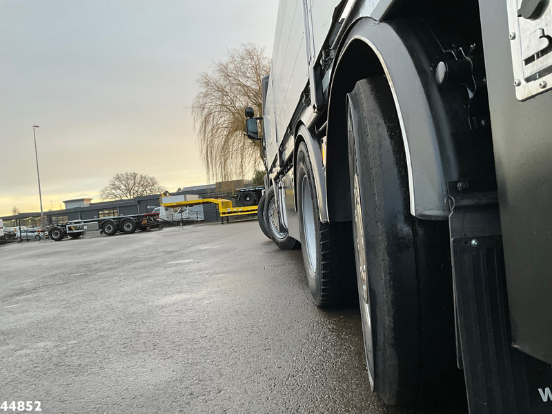 Lastbil med kran Scania G 450 Euro 6 Hiab 28 Tonmeter laadkraan: billede 12 Lastbil med kran Scania G 450 Euro 6 Hiab 28 Tonmeter laadkraan: billede 12