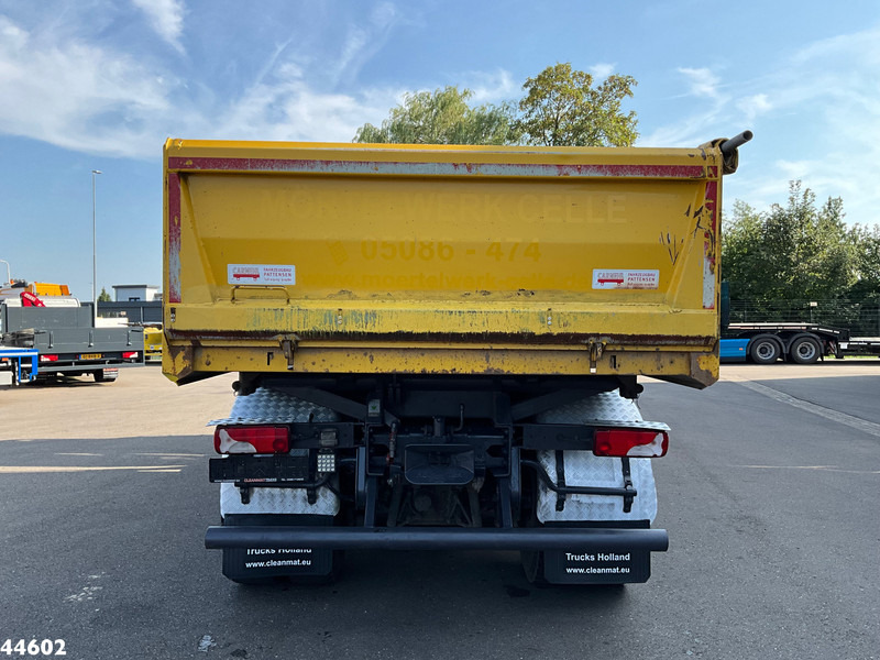 Scania G 480 6x4 Kipper 10m³ Full Steel - Tipvogn lastbil: billede 4 Scania G 480 6x4 Kipper 10m³ Full Steel - Tipvogn lastbil: billede 4