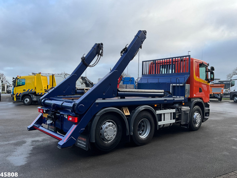 Scania G 490 6x2 Euro 6 VDL 18 Ton portalarmsysteem - Liftdumper lastbil: billede 4 Scania G 490 6x2 Euro 6 VDL 18 Ton portalarmsysteem - Liftdumper lastbil: billede 4