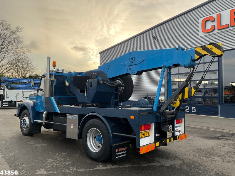 Scania L110 Bergingswagen ''Oldtimer'' - Bjærgningskøretøj: billede 2 Scania L110 Bergingswagen ''Oldtimer'' - Bjærgningskøretøj: billede 2