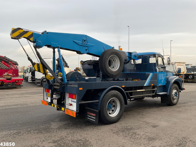 Scania L110 Bergingswagen ''Oldtimer'' - Bjærgningskøretøj: billede 3 Scania L110 Bergingswagen ''Oldtimer'' - Bjærgningskøretøj: billede 3