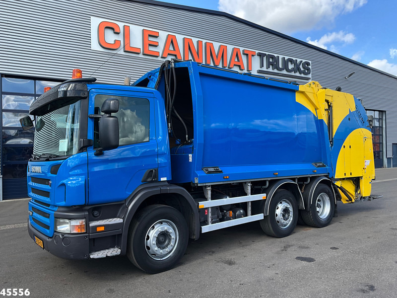 Scania P 230 Euro 5 Geesink 17m³ - Affaldsmaskine: billede 2 Scania P 230 Euro 5 Geesink 17m³ - Affaldsmaskine: billede 2