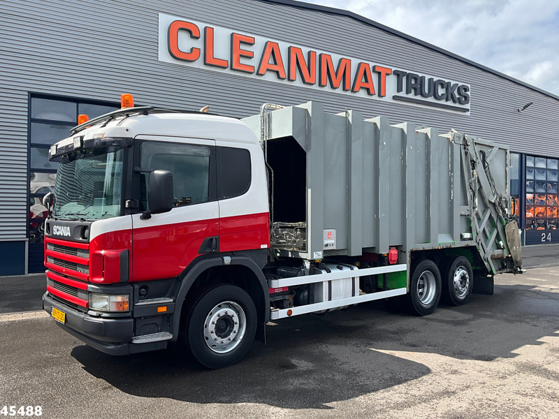 Scania P 230 VDK 20m³ - Affaldsmaskine: billede 2 Scania P 230 VDK 20m³ - Affaldsmaskine: billede 2
