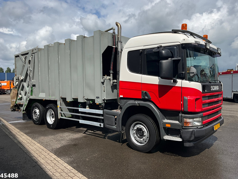 Scania P 230 VDK 20m³ - Affaldsmaskine: billede 3 Scania P 230 VDK 20m³ - Affaldsmaskine: billede 3