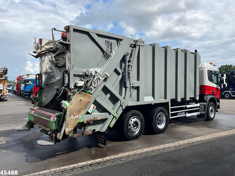 Scania P 230 VDK 20m³ - Affaldsmaskine: billede 4 Scania P 230 VDK 20m³ - Affaldsmaskine: billede 4