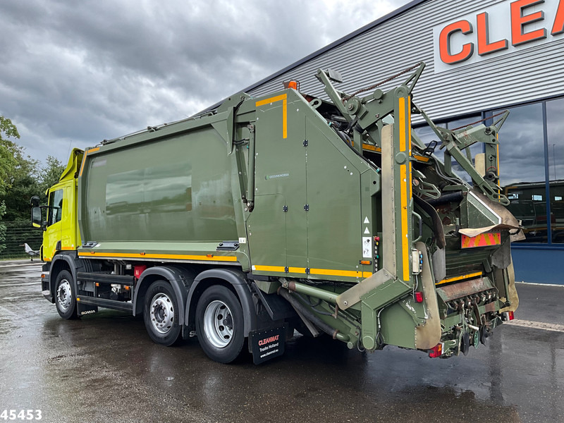 Scania P 250 Euro 6 Geesink 20m³ - Affaldsmaskine: billede 2 Scania P 250 Euro 6 Geesink 20m³ - Affaldsmaskine: billede 2