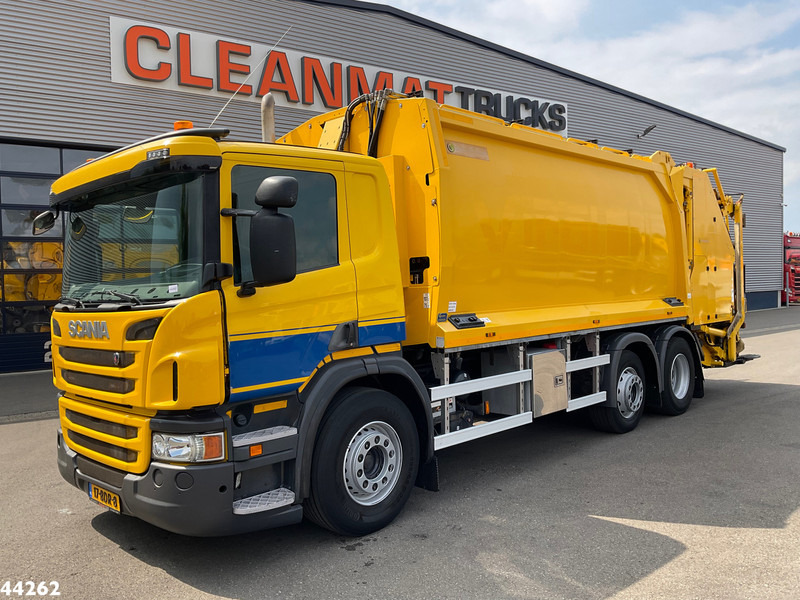Scania P 270 Euro 6 Geesink 22m³ - Affaldsmaskine: billede 2 Scania P 270 Euro 6 Geesink 22m³ - Affaldsmaskine: billede 2