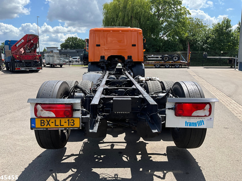 Scania P 280 6x2 Chassis Cabine with PTO Just 218.646 km! - Lastbil chassis: billede 3 Scania P 280 6x2 Chassis Cabine with PTO Just 218.646 km! - Lastbil chassis: billede 3