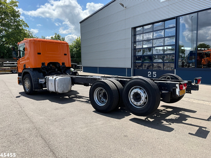 Scania P 280 6x2 Chassis Cabine with PTO Just 218.646 km! - Lastbil chassis: billede 2 Scania P 280 6x2 Chassis Cabine with PTO Just 218.646 km! - Lastbil chassis: billede 2