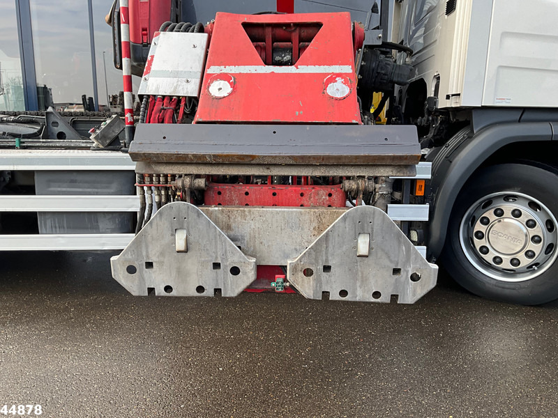 Scania P 280 6x2 Euro 6 VDL Translift zijlader Just 159.334 km! - Affaldsmaskine: billede 3 Scania P 280 6x2 Euro 6 VDL Translift zijlader Just 159.334 km! - Affaldsmaskine: billede 3