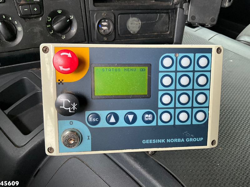 Affaldsmaskine Scania P 280 Euro 5 Geesink 22m³: billede 14