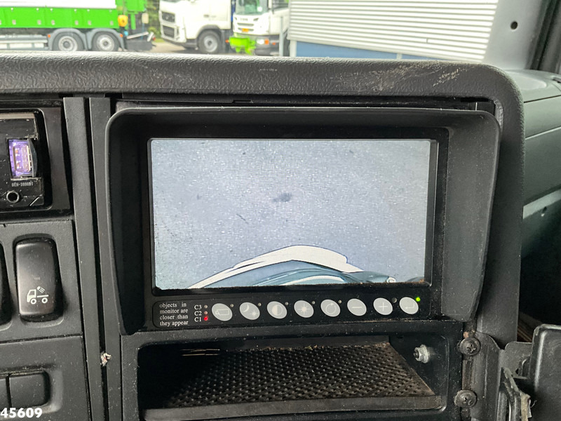 Affaldsmaskine Scania P 280 Euro 5 Geesink 22m³: billede 15