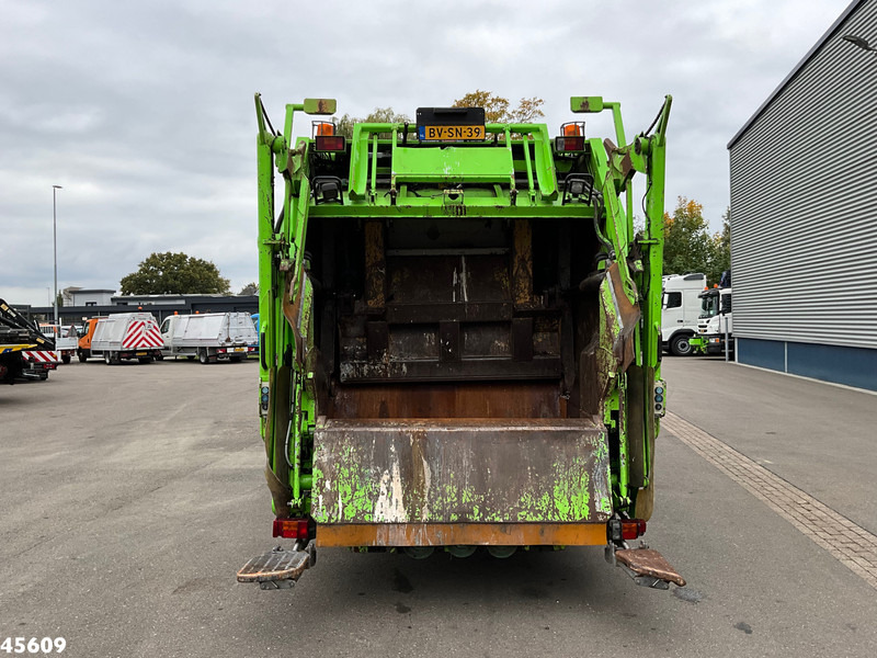 Affaldsmaskine Scania P 280 Euro 5 Geesink 22m³: billede 8