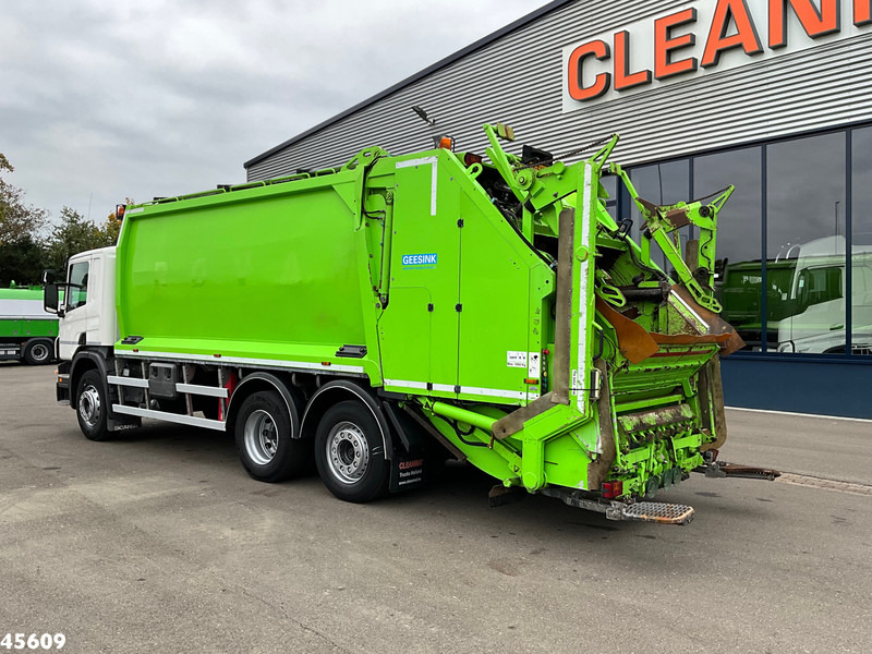 Scania P 280 Euro 5 Geesink 22m³ - Affaldsmaskine: billede 3 Scania P 280 Euro 5 Geesink 22m³ - Affaldsmaskine: billede 3