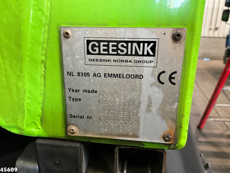 Affaldsmaskine Scania P 280 Euro 5 Geesink 22m³: billede 19