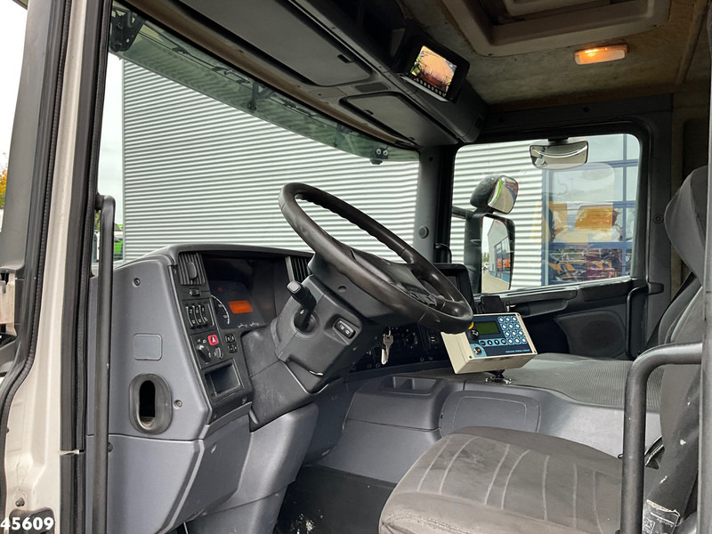 Affaldsmaskine Scania P 280 Euro 5 Geesink 22m³: billede 11
