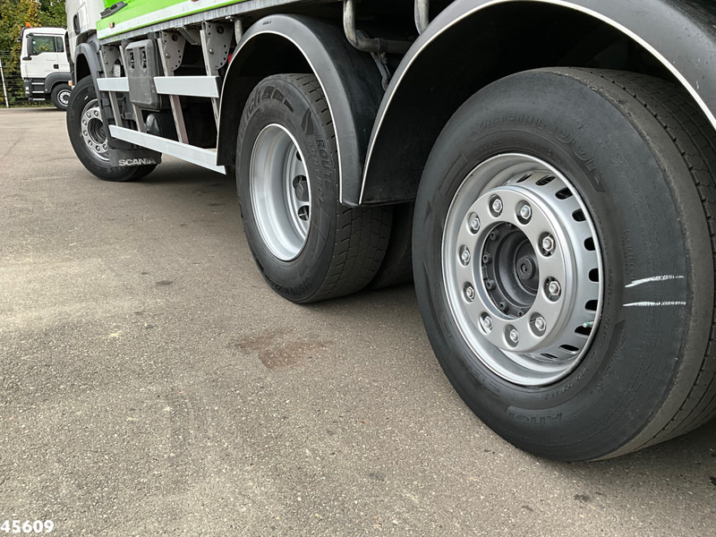 Affaldsmaskine Scania P 280 Euro 5 Geesink 22m³: billede 9