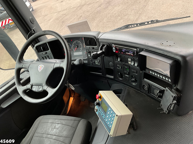 Affaldsmaskine Scania P 280 Euro 5 Geesink 22m³: billede 12