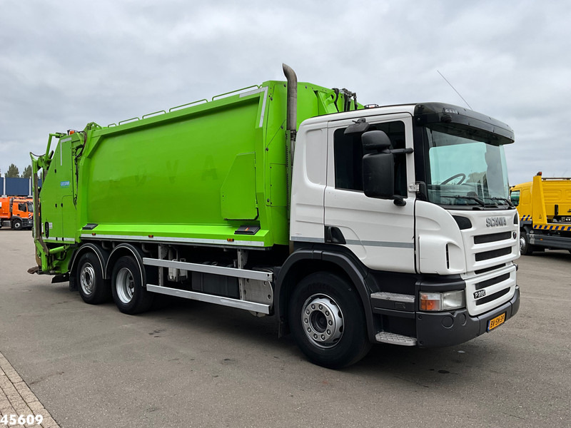Affaldsmaskine Scania P 280 Euro 5 Geesink 22m³: billede 6