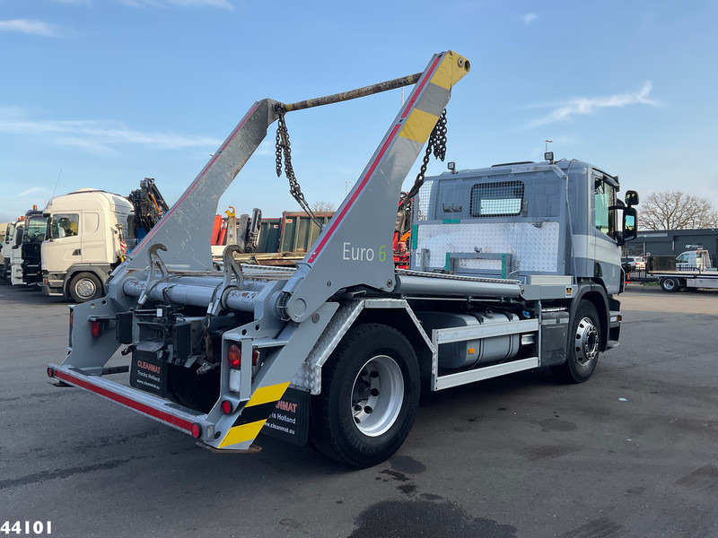 Scania P 280 Euro 6 14 Ton portaalarmsysteem - Liftdumper lastbil: billede 4 Scania P 280 Euro 6 14 Ton portaalarmsysteem - Liftdumper lastbil: billede 4