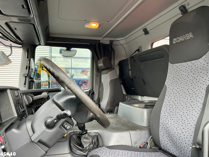 Leje en Scania P 280 Euro 6 Palfinger 12 Tonmeter laadkraan Scania P 280 Euro 6 Palfinger 12 Tonmeter laadkraan: billede 17