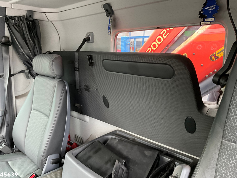 Lastbil med kran Scania P 280 Euro 6 Palfinger 12 Tonmeter laadkraan: billede 20