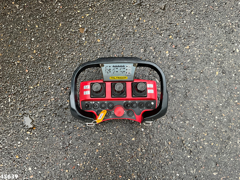 Lastbil med kran Scania P 280 Euro 6 Palfinger 12 Tonmeter laadkraan: billede 16