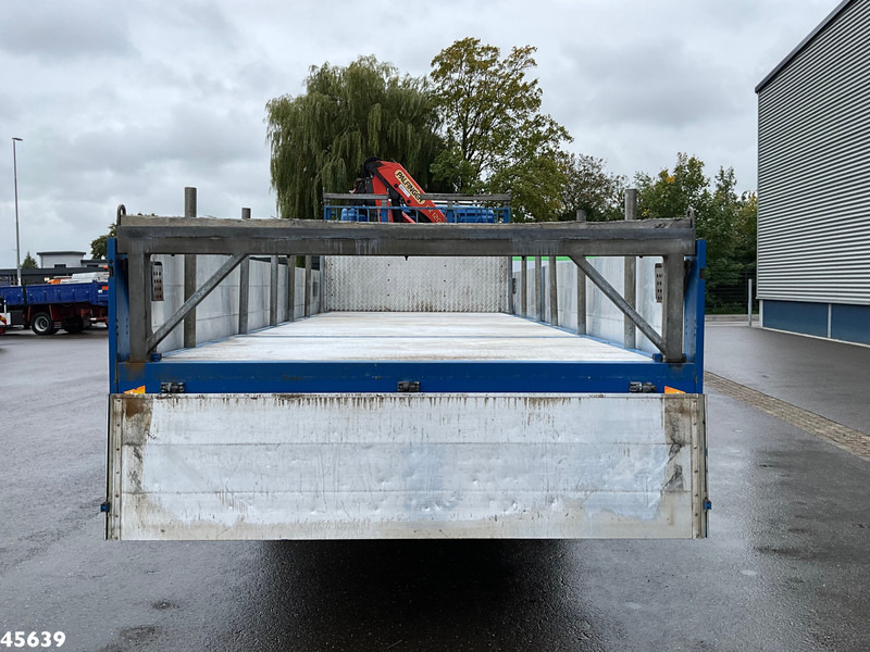 Lastbil med kran Scania P 280 Euro 6 Palfinger 12 Tonmeter laadkraan: billede 10