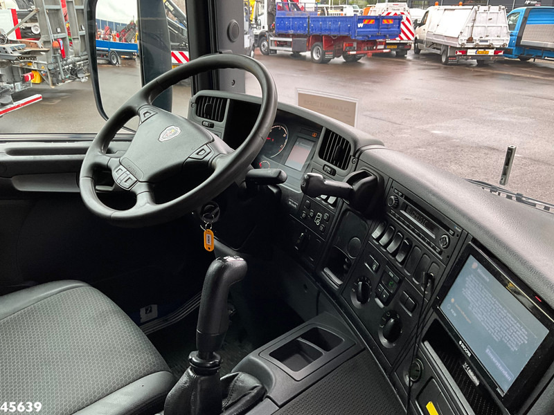 Lastbil med kran Scania P 280 Euro 6 Palfinger 12 Tonmeter laadkraan: billede 17