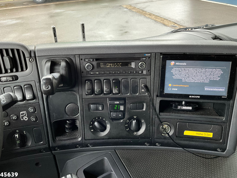 Lastbil med kran Scania P 280 Euro 6 Palfinger 12 Tonmeter laadkraan: billede 19