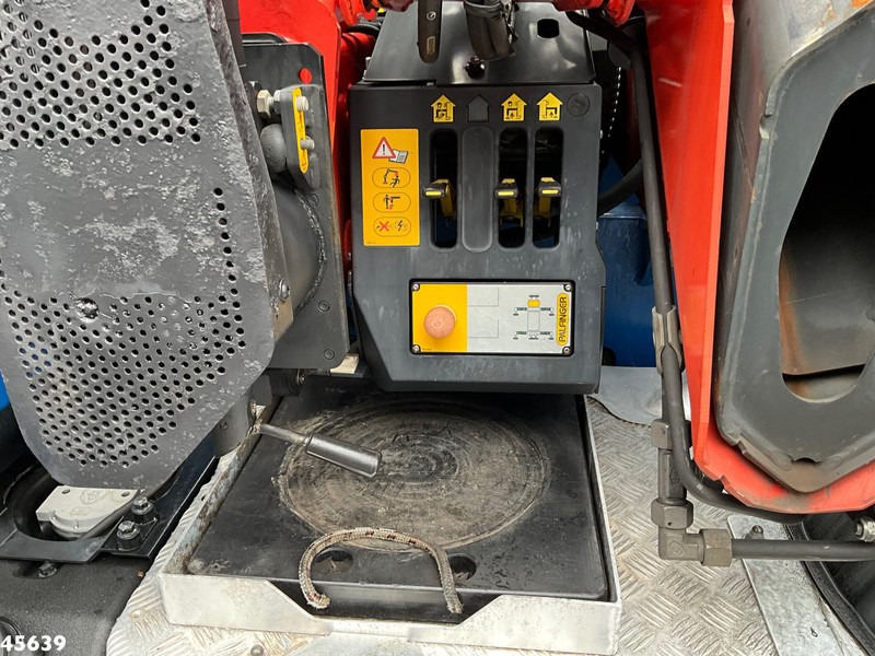 Lastbil med kran Scania P 280 Euro 6 Palfinger 12 Tonmeter laadkraan: billede 15