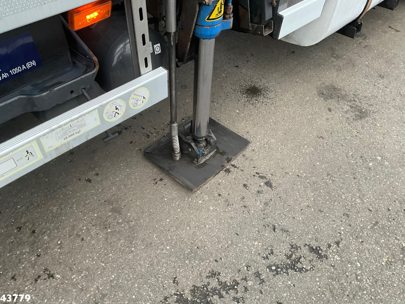 Scania P 360 8x2 Hiab 21 Tonmeter laadkraan - Lastbil kroghejs, Lastbil med kran: billede 3 Scania P 360 8x2 Hiab 21 Tonmeter laadkraan - Lastbil kroghejs, Lastbil med kran: billede 3