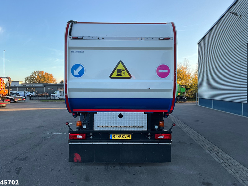 Scania P280 Euro 6 CNG VDL Translift zijlader Just 71.415 Km! - Affaldsmaskine: billede 4 Scania P280 Euro 6 CNG VDL Translift zijlader Just 71.415 Km! - Affaldsmaskine: billede 4
