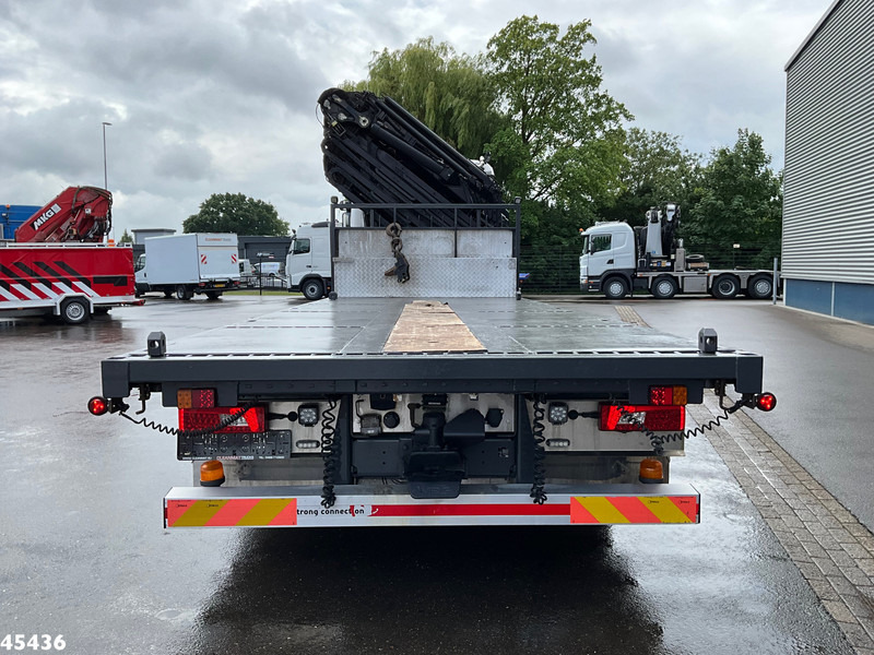 Scania R490 8x2 Euro 6 Retarder HMF 85 Tonmeter laadkraan + Fly-jib - Lastbil med kran: billede 3 Scania R490 8x2 Euro 6 Retarder HMF 85 Tonmeter laadkraan + Fly-jib - Lastbil med kran: billede 3