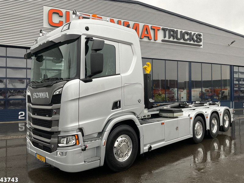 Scania R770 V8 8x2 Euro 6 Retarder Hyvalift 26 Ton NEW AND UNUSED! - Lastbil kroghejs: billede 2 Scania R770 V8 8x2 Euro 6 Retarder Hyvalift 26 Ton NEW AND UNUSED! - Lastbil kroghejs: billede 2