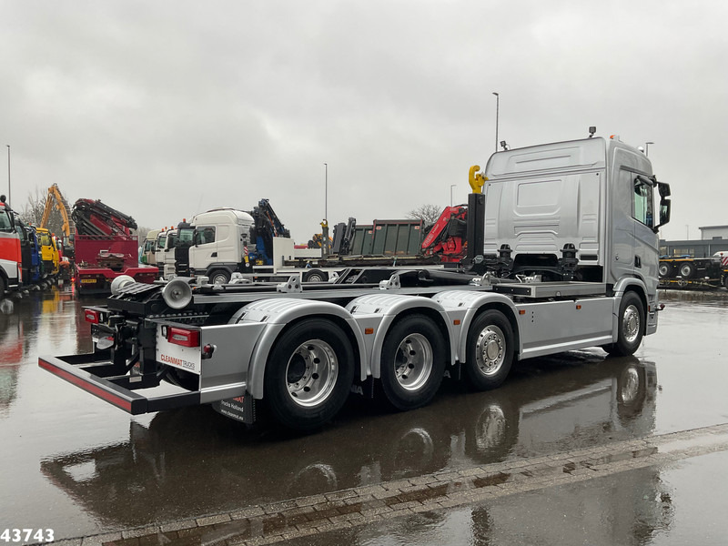 Scania R770 V8 8x2 Euro 6 Retarder Hyvalift 26 Ton NEW AND UNUSED! - Lastbil kroghejs: billede 5 Scania R770 V8 8x2 Euro 6 Retarder Hyvalift 26 Ton NEW AND UNUSED! - Lastbil kroghejs: billede 5