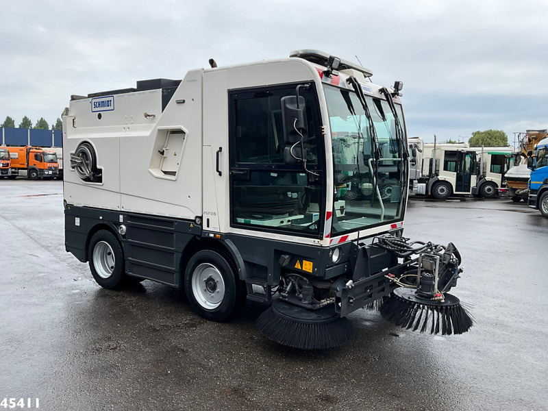 Schmidt Cleango 500 Compact Euro 6 with 3-rd brush - Fejebil: billede 3 Schmidt Cleango 500 Compact Euro 6 with 3-rd brush - Fejebil: billede 3