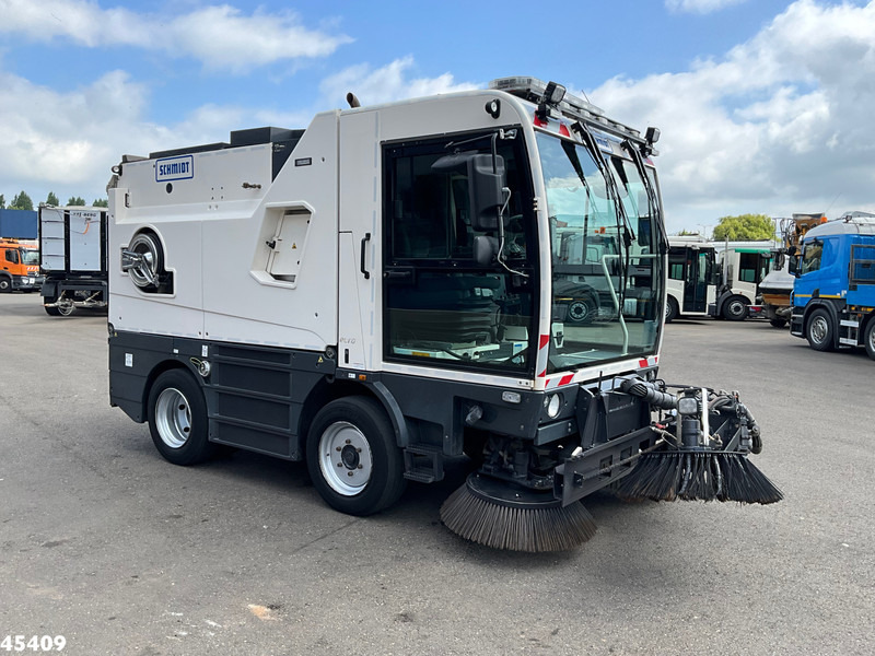 Schmidt Cleango 500 Compact Euro 6 with 3-rd brush - Fejebil: billede 3 Schmidt Cleango 500 Compact Euro 6 with 3-rd brush - Fejebil: billede 3