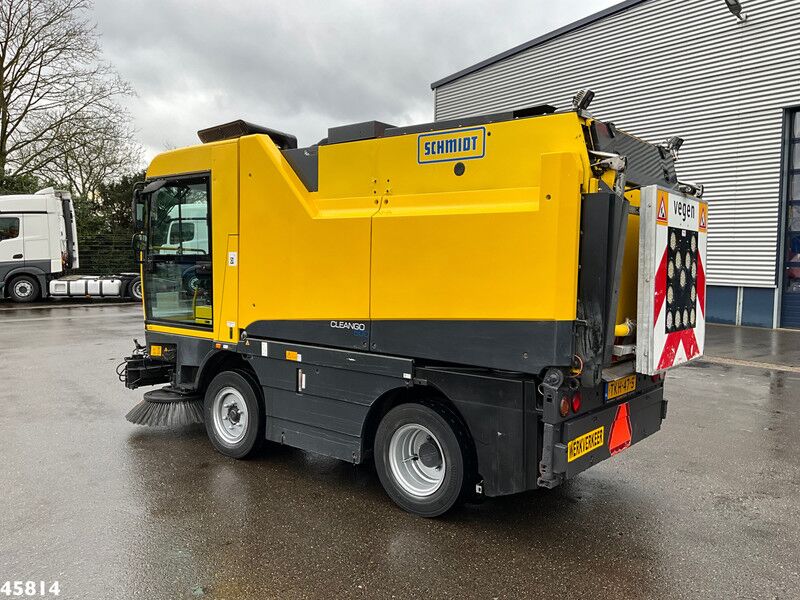 Schmidt Cleango 500 with 3-rd brush - Fejebil: billede 5 Schmidt Cleango 500 with 3-rd brush - Fejebil: billede 5