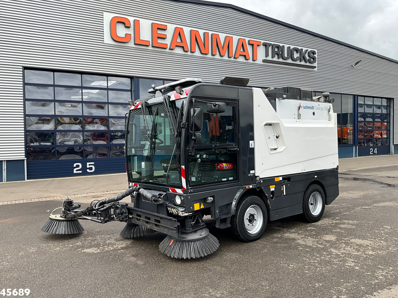 Schmidt Cleango Compact 500 Euro 6 with 3-rd brush Just 4.260 km! - Fejebil: billede 2 Schmidt Cleango Compact 500 Euro 6 with 3-rd brush Just 4.260 km! - Fejebil: billede 2