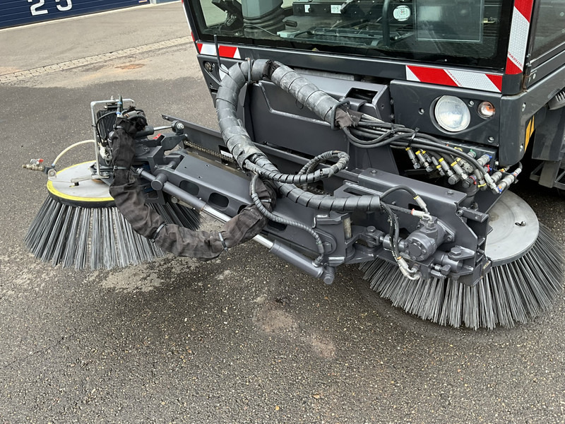 Schmidt Cleango Compact 500 Euro 6 with 3-rd brush Just 4.260 km! - Fejebil: billede 5 Schmidt Cleango Compact 500 Euro 6 with 3-rd brush Just 4.260 km! - Fejebil: billede 5