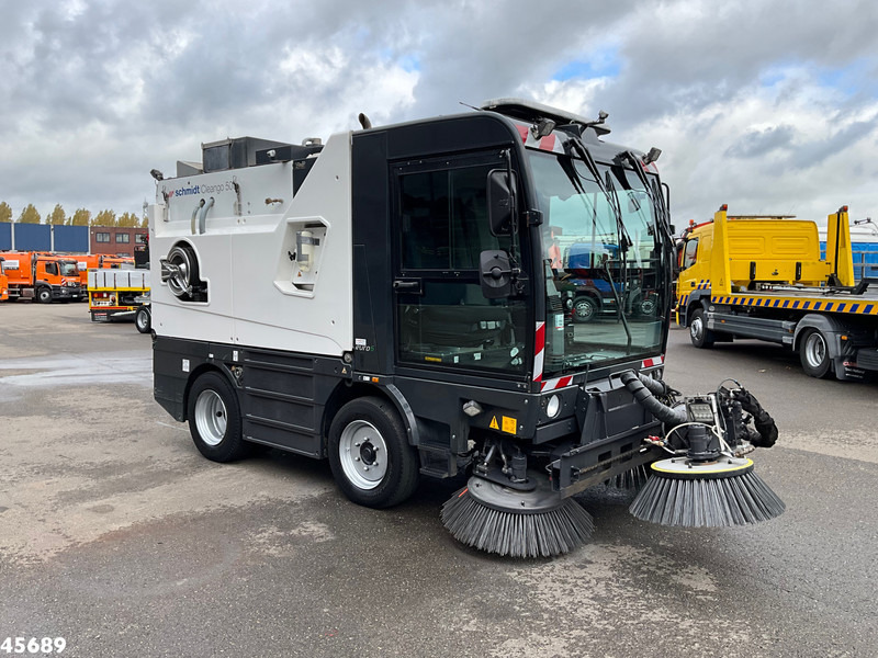 Schmidt Cleango Compact 500 Euro 6 with 3-rd brush Just 4.260 km! - Fejebil: billede 4 Schmidt Cleango Compact 500 Euro 6 with 3-rd brush Just 4.260 km! - Fejebil: billede 4