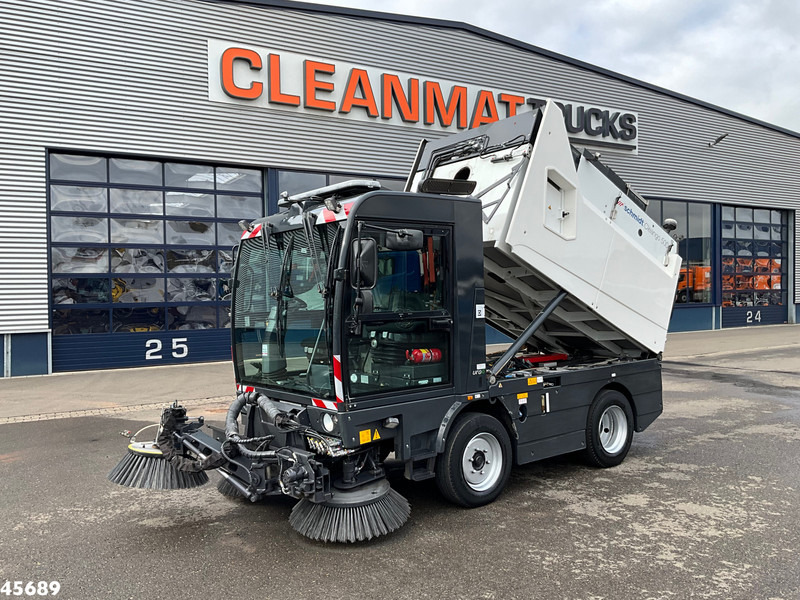 Schmidt Cleango Compact 500 Euro 6 with 3-rd brush Just 4.260 km! - Fejebil: billede 1 Schmidt Cleango Compact 500 Euro 6 with 3-rd brush Just 4.260 km! - Fejebil: billede 1