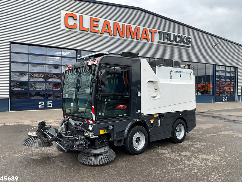 Schmidt Cleango Compact 500 Euro 6 with 3-rd brush Just 4.260 km! - Fejebil: billede 3 Schmidt Cleango Compact 500 Euro 6 with 3-rd brush Just 4.260 km! - Fejebil: billede 3