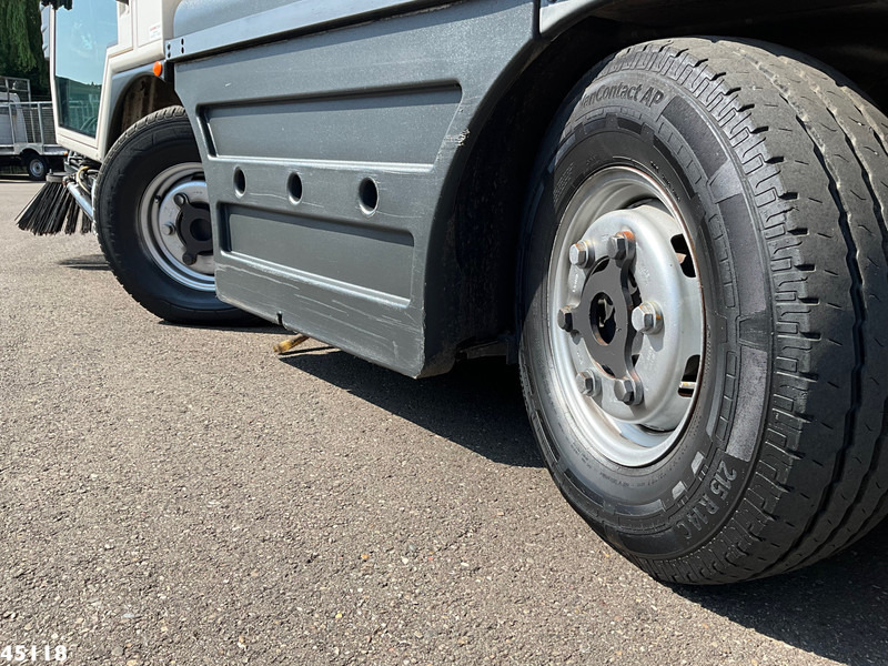 Leje en Schmidt Swingo Compact 200 Euro 6 Schmidt Swingo Compact 200 Euro 6: billede 9