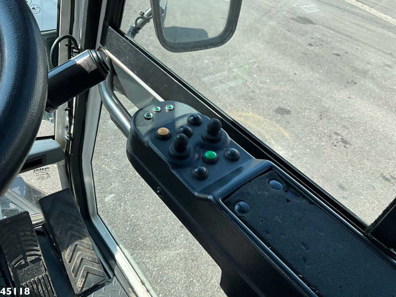 Leje en Schmidt Swingo Compact 200 Euro 6 Schmidt Swingo Compact 200 Euro 6: billede 12